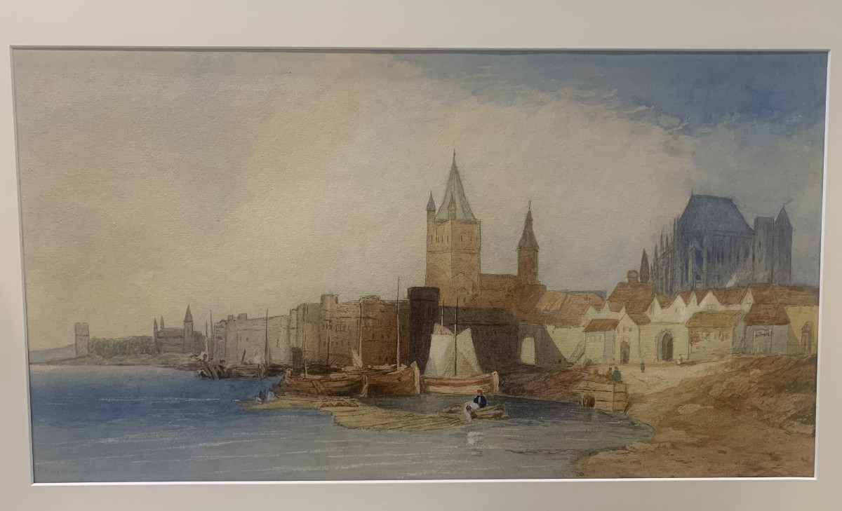 The Great Saint Martin Church, Cologne-photo-2