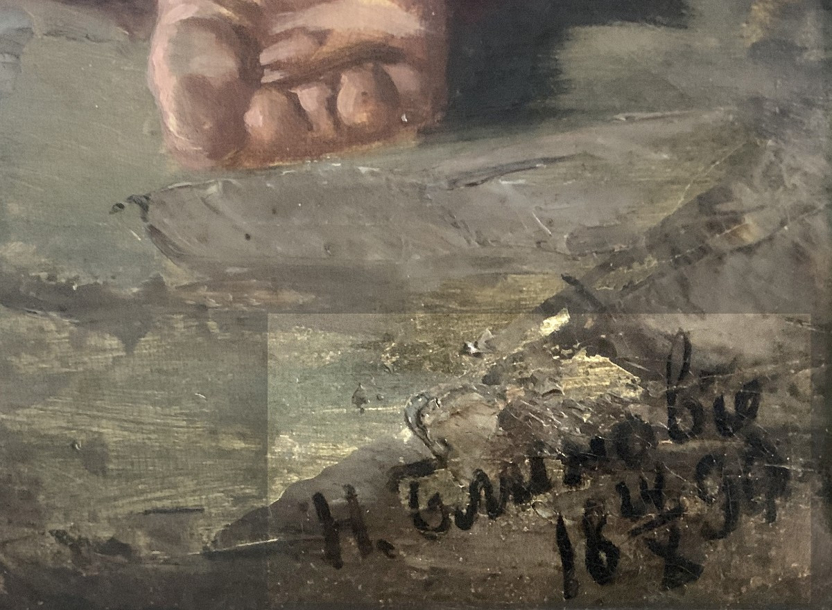 Nikolai Ossipovich Blinov  - Ulysses 1890-photo-3