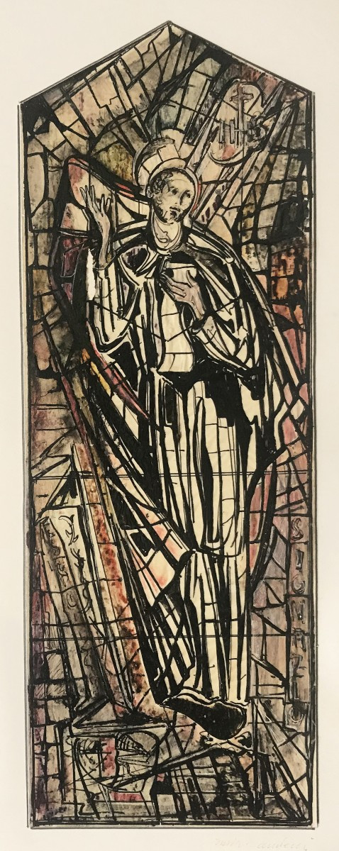 ENRICO GAUDENZI - Sant'Ignazio
