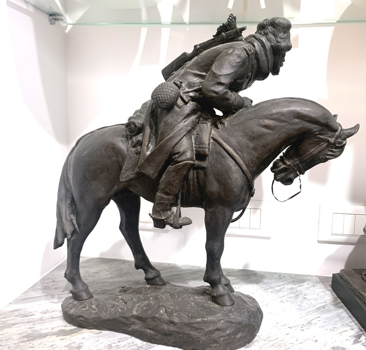 Cossack On Horseback-photo-2