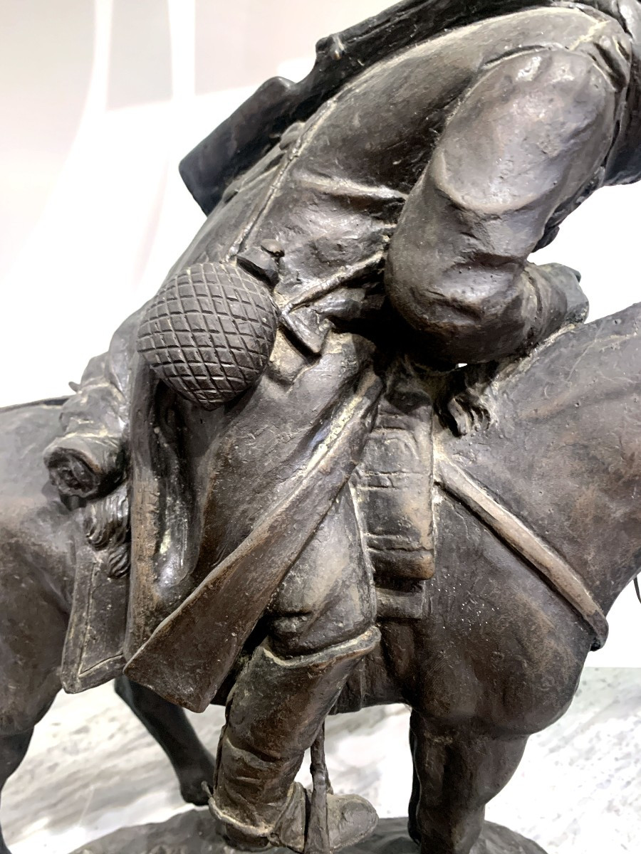 Cossack On Horseback-photo-1