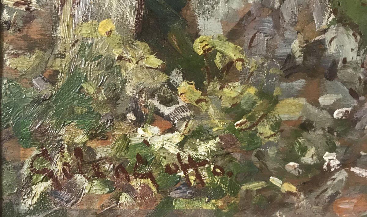 OTTO GELENG - Les Faraglioni de Capri-photo-3