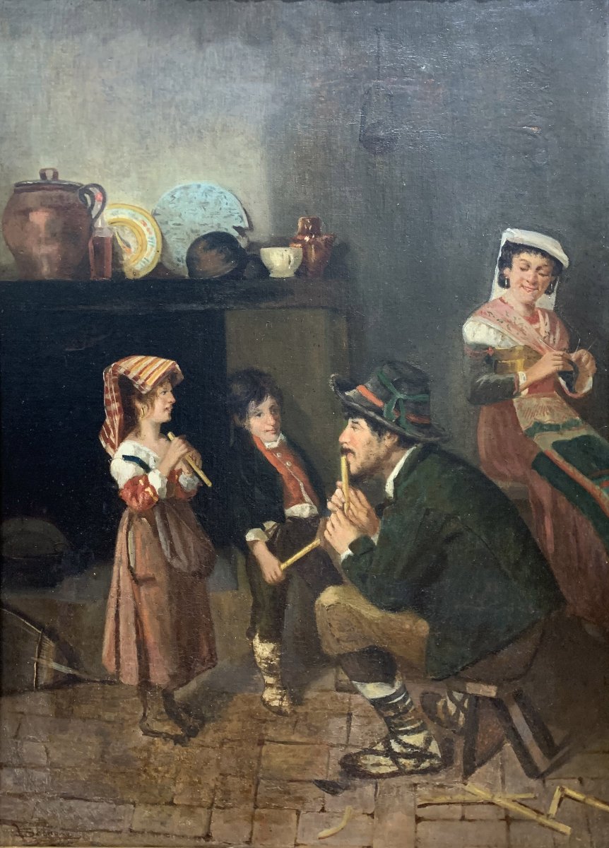 Luigi Scorrano - Music Lessons With Dad-photo-2