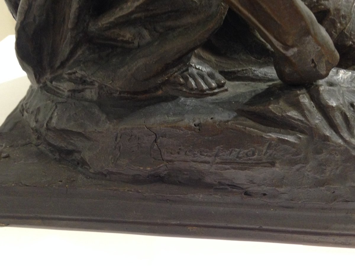 Gennaro Cacciapuoti  - Pietà-photo-3