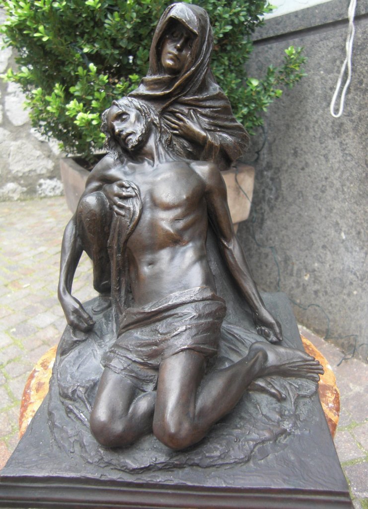 Gennaro Cacciapuoti  - Pietà