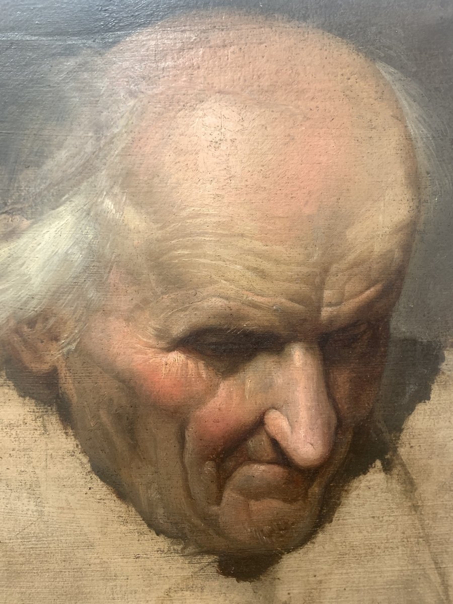 Old Man's Head-photo-3
