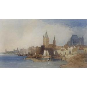 The Great Saint Martin Church, Cologne