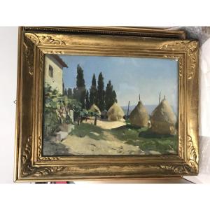 Alfredo Bonciani - Sheaves