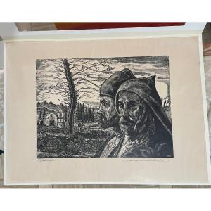 Remo Branca -  The Brothers From Gallura (sardinia) 
