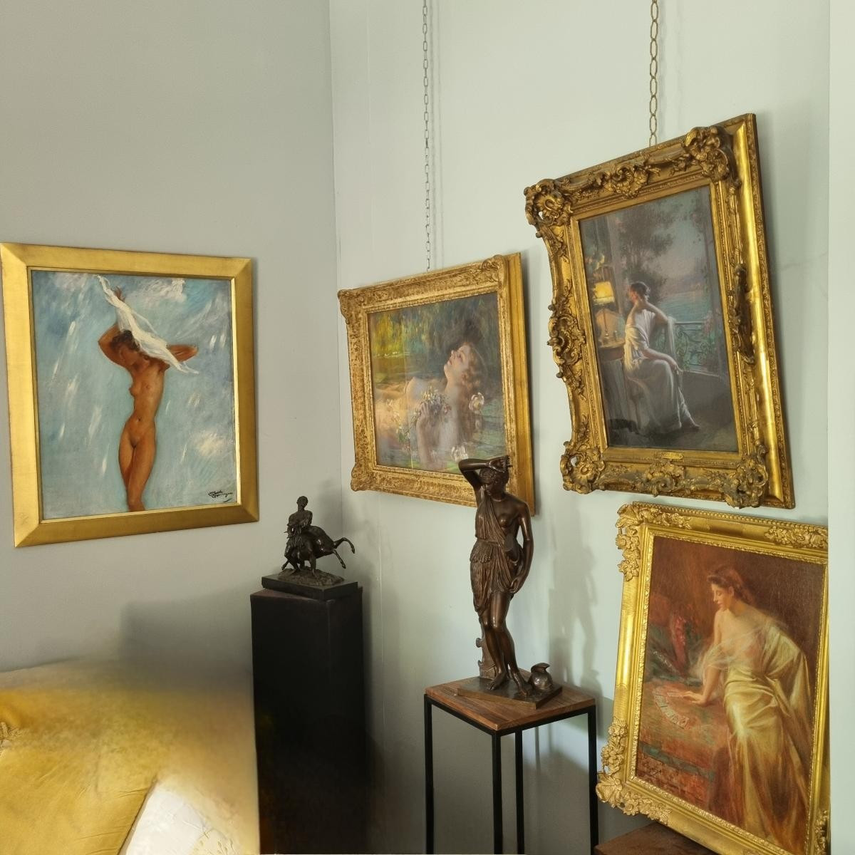 Références d'Art