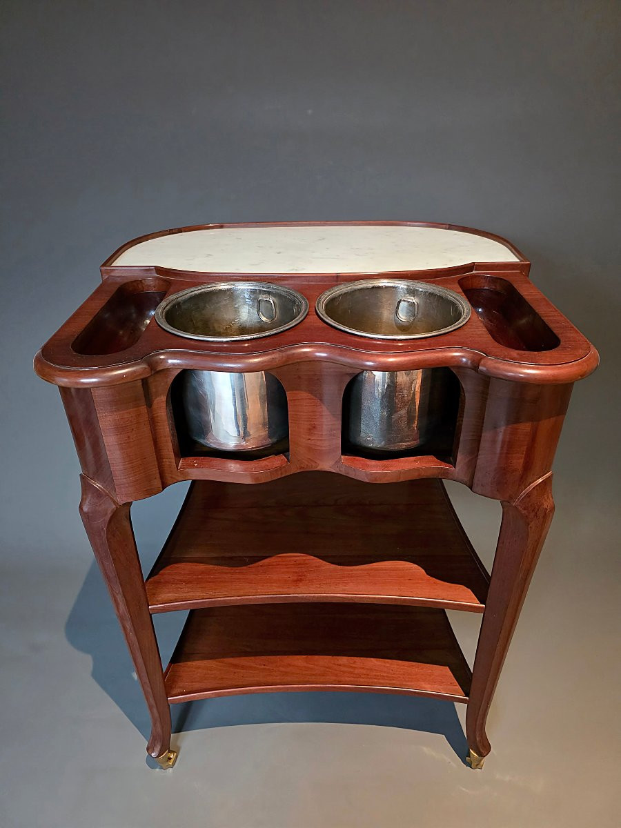 Pair Of Transition Coolers. According To Canabas Canabas.-photo-4