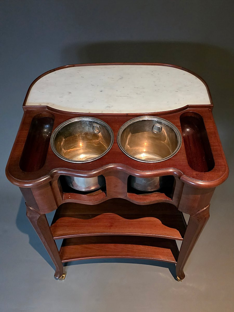 Pair Of Transition Coolers. According To Canabas Canabas.-photo-5