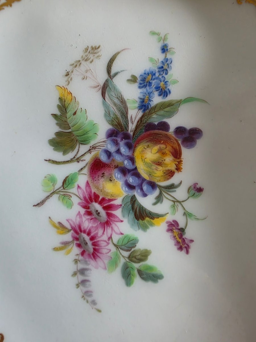 Manufacture Royale de Sèvres, Collection de la Marquise de Pompadour, 1759.-photo-1