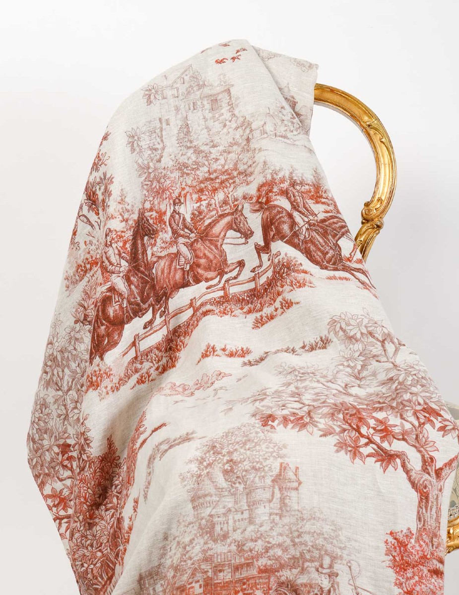 Linen Fabric -photo-2