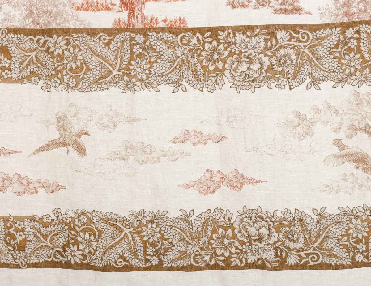 Linen Fabric -photo-2