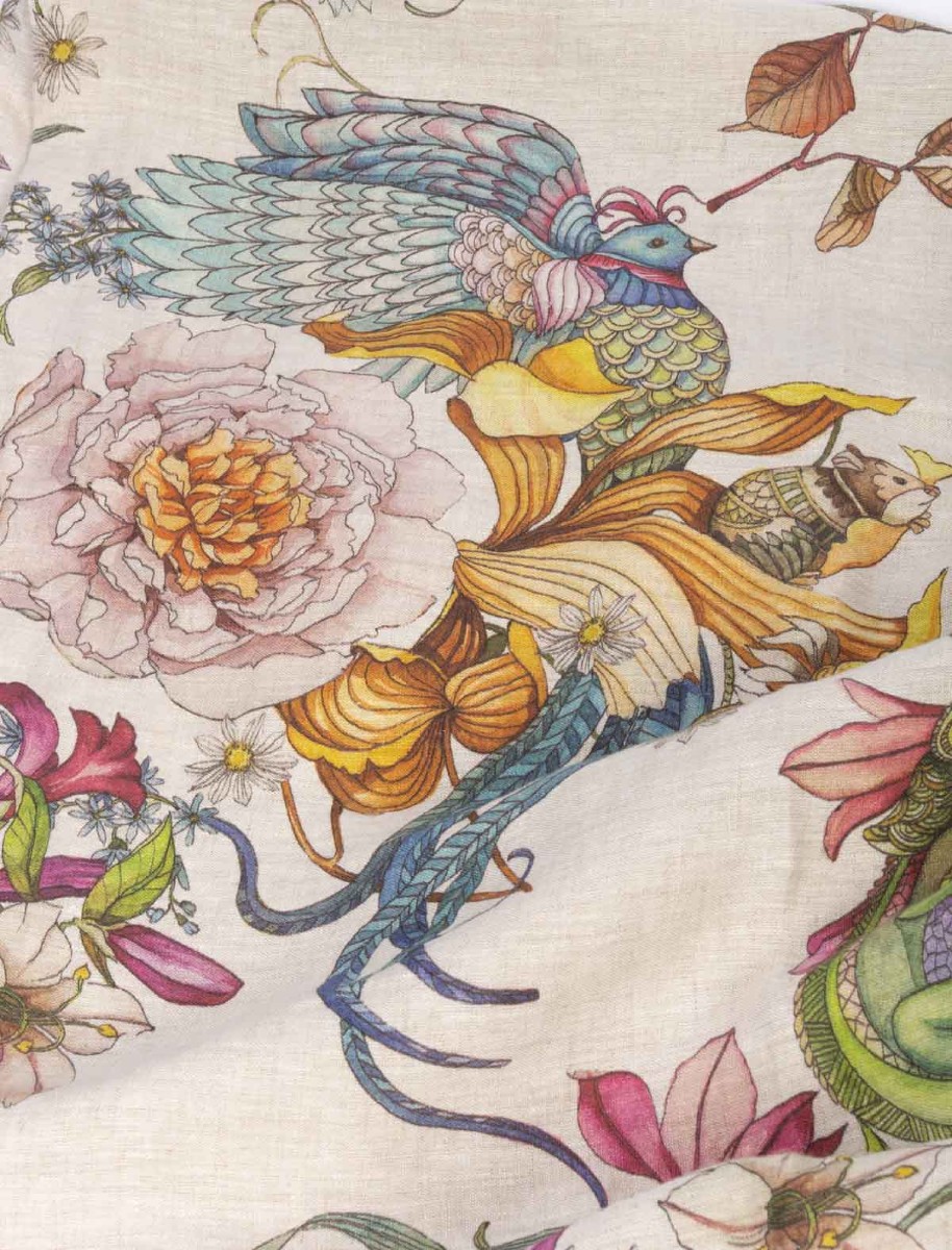 Linen Fabric -photo-3