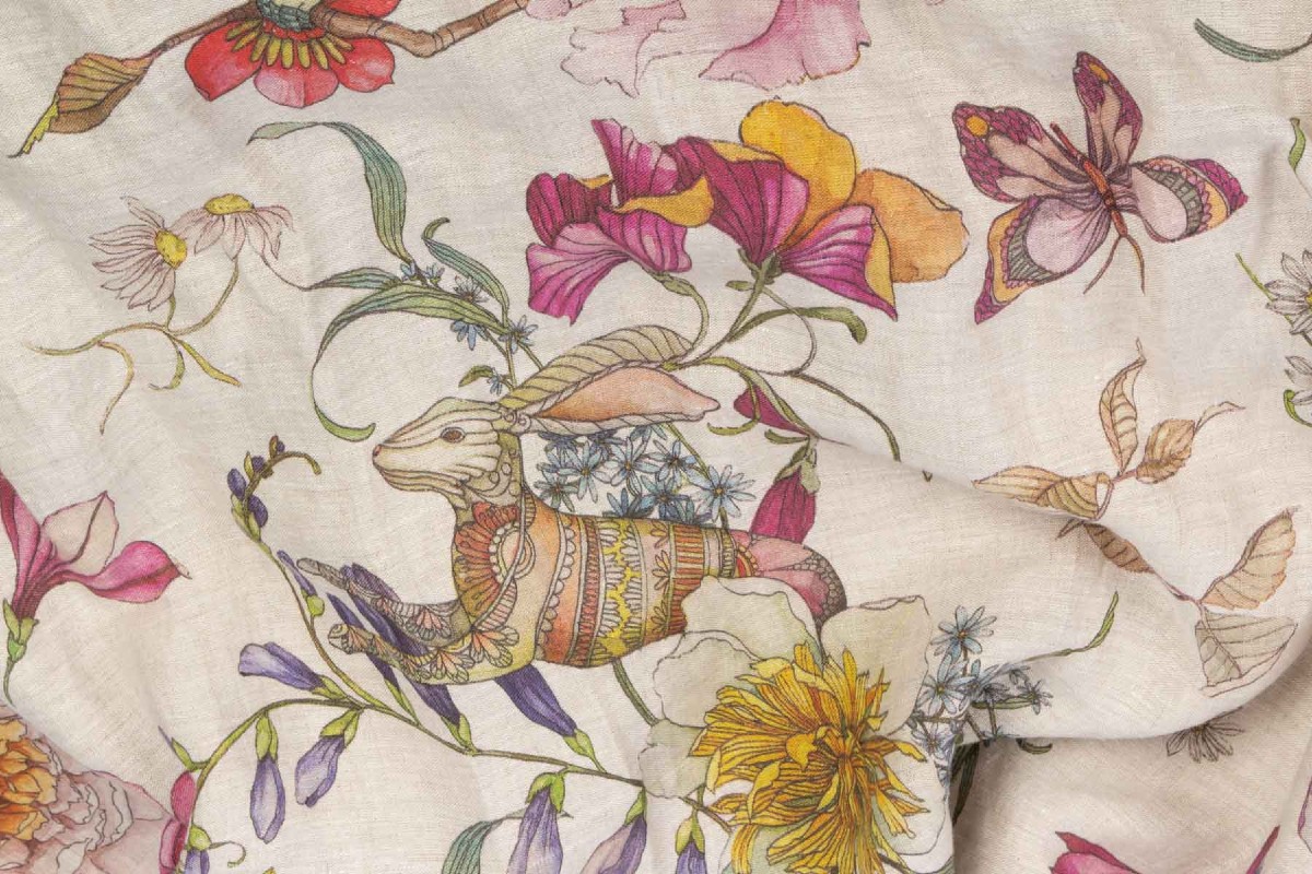 Linen Fabric -photo-4