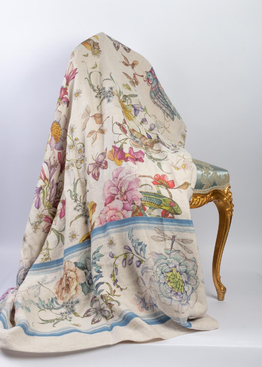 Linen Fabric 