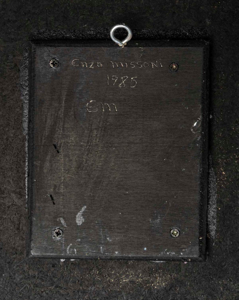 Enzo Missoni Mirror In Amethyst-photo-1