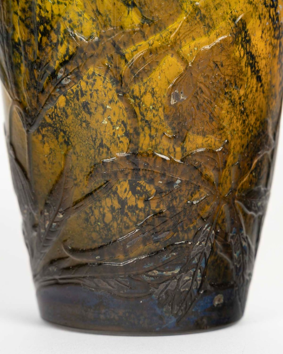 Emile Gallé Vase-photo-3