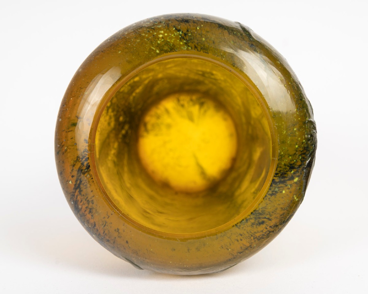 Emile Gallé Vase-photo-3