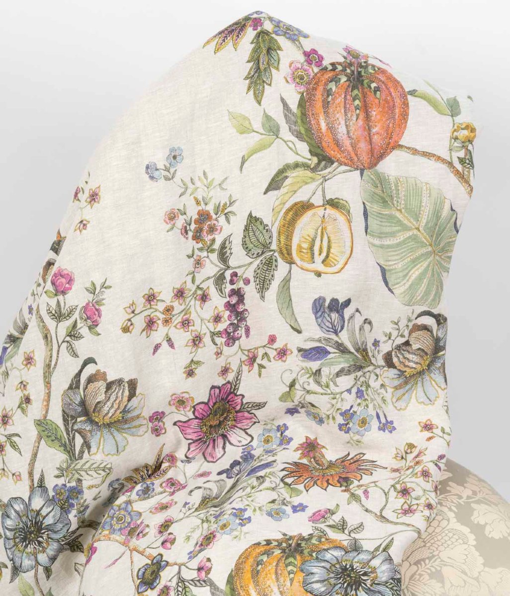 Linen Fabric-photo-2