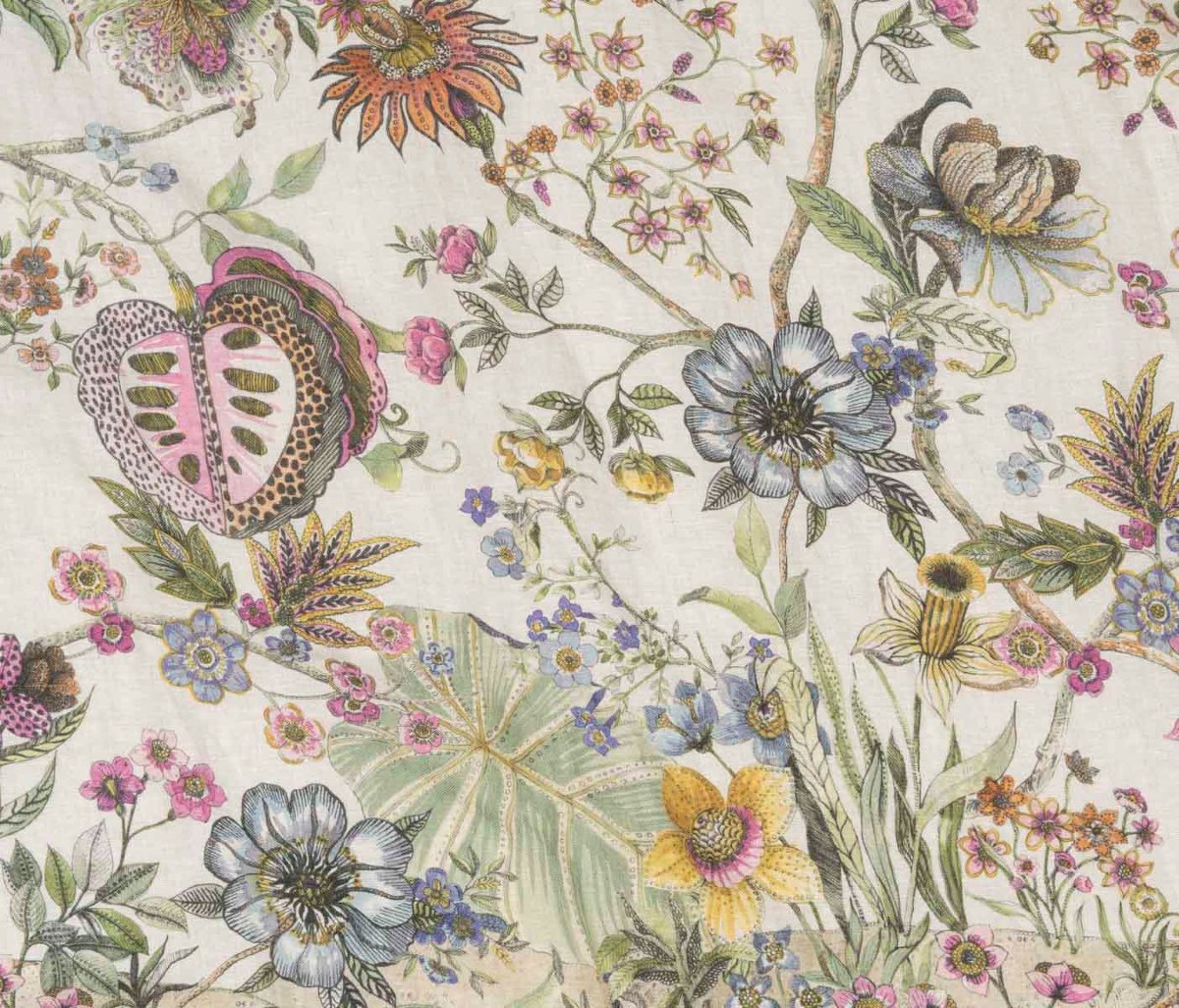 Linen Fabric-photo-3