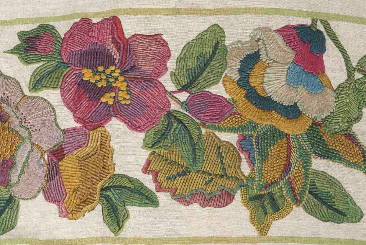 Linen Fabric-photo-1