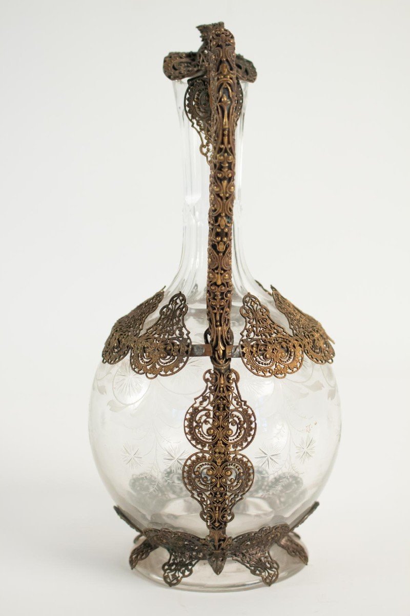 Carafe Cristal-photo-2