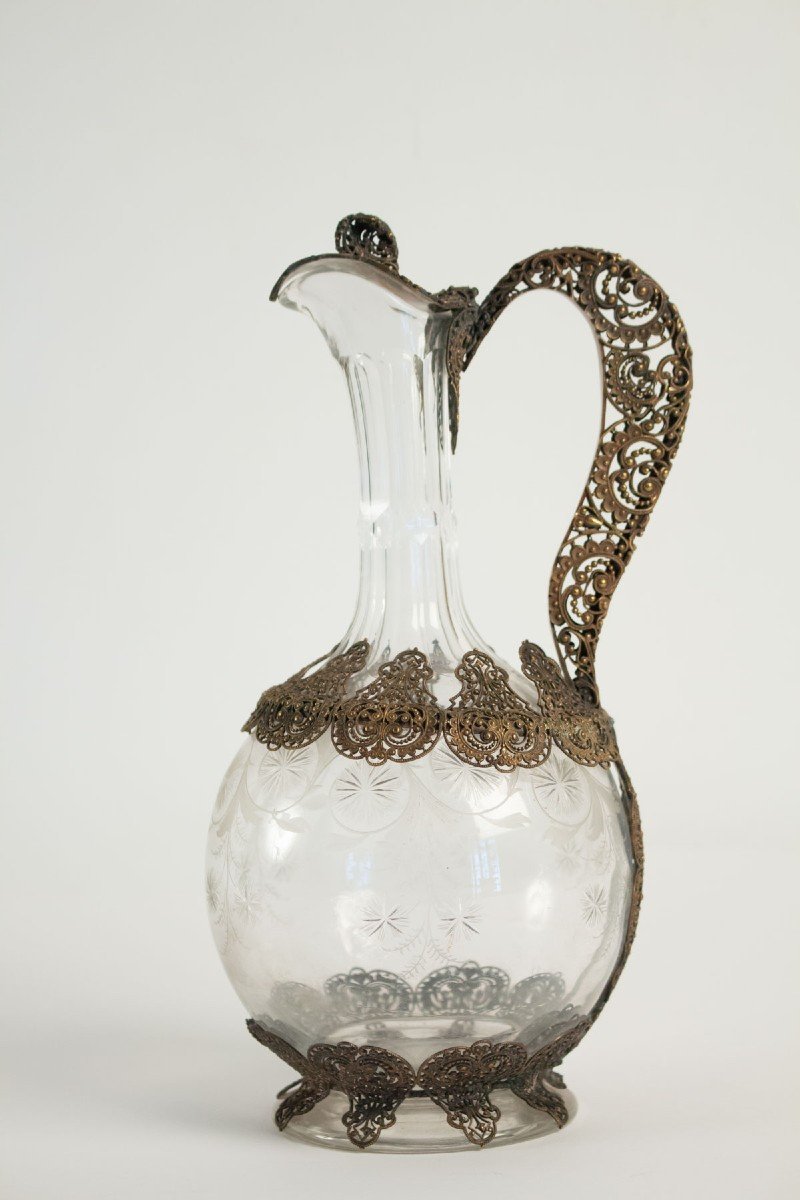 Carafe 1900-photo-3