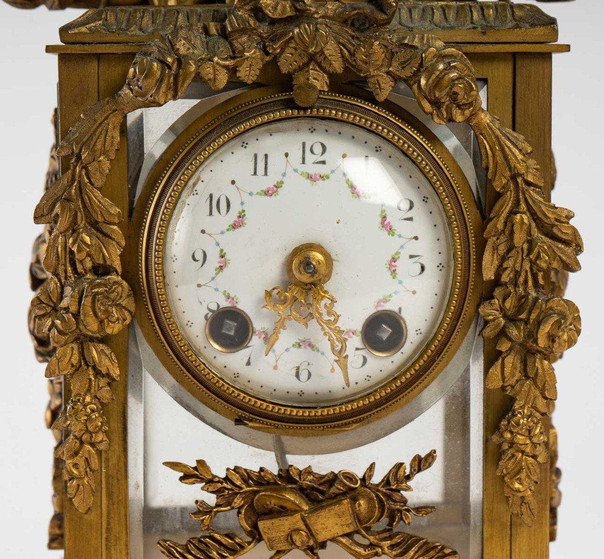 Clock With Birds XIX Eme Napoleon III-photo-4
