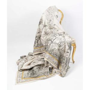 Linen Tablecloth
