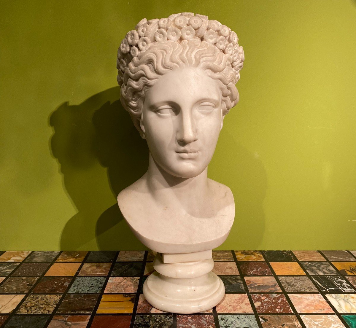 Marble Bust-photo-1