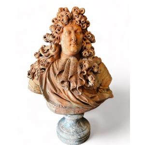 Terracotta Bust