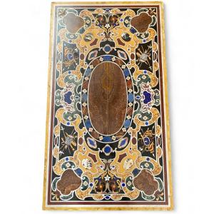 Marble Marquetry Tray