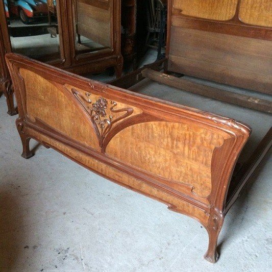 Art Nouveau Bedroom-photo-2