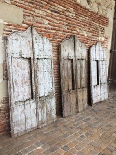 18th Century Andalusian Door-photo-2