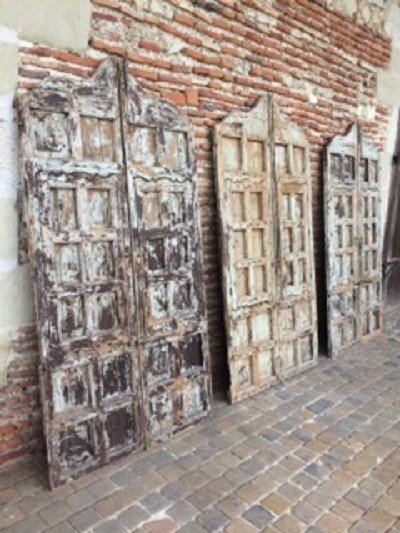 18th Century Andalusian Door-photo-4