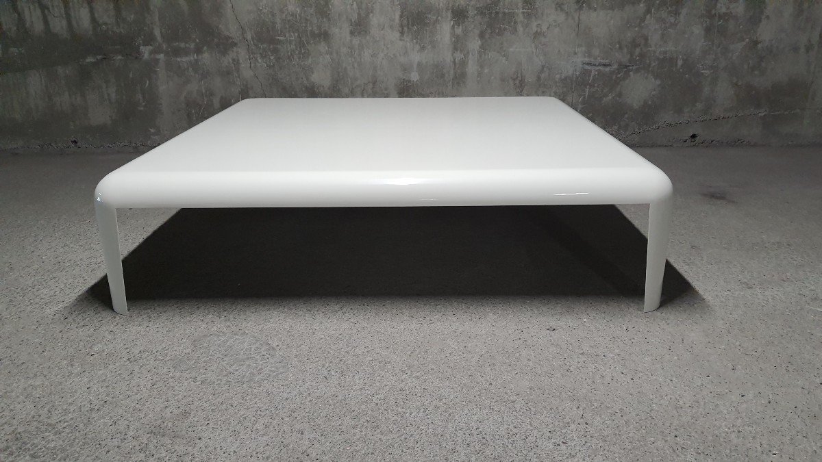 Ferro Coffee Table By Piero Lissoni For Porro 161 Cm-photo-4