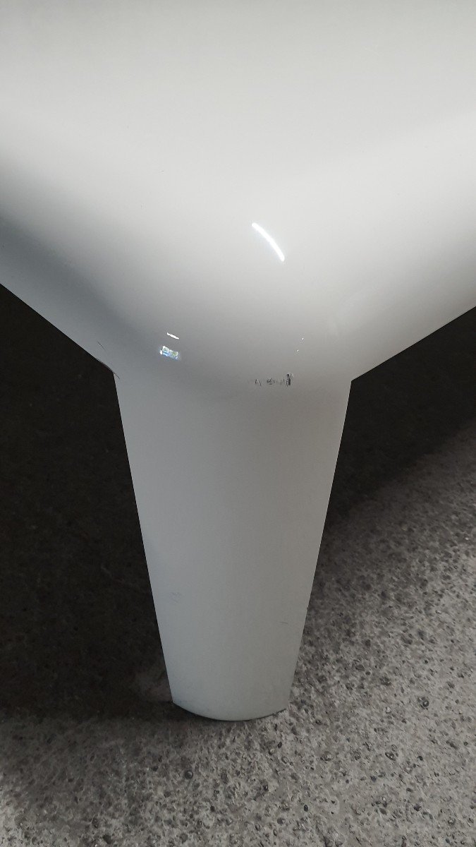 Ferro Coffee Table By Piero Lissoni For Porro 161 Cm-photo-5