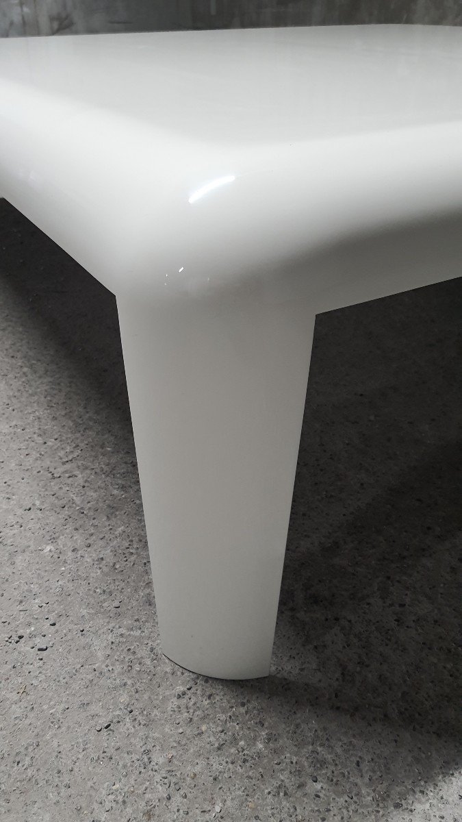 Ferro Coffee Table By Piero Lissoni For Porro 161 Cm-photo-6