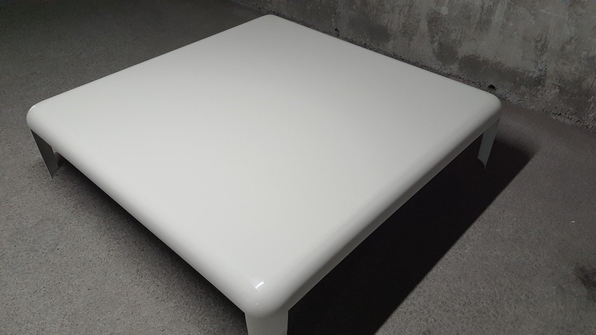 Ferro Coffee Table By Piero Lissoni For Porro 161 Cm-photo-8