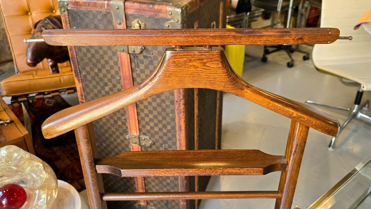 Valet De Nuit Weber France 1940/50-photo-3