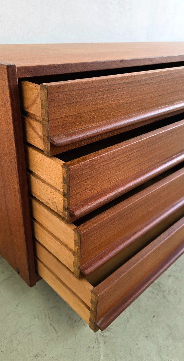 Selex Sideboard From Barovero, Italy, 1960s-photo-4