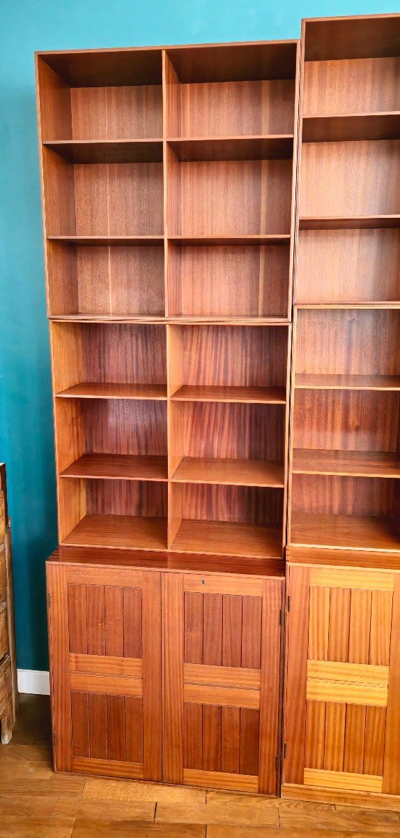 Library Edition Rud Rasmussen Mogens Koch (1898-1992)-photo-3