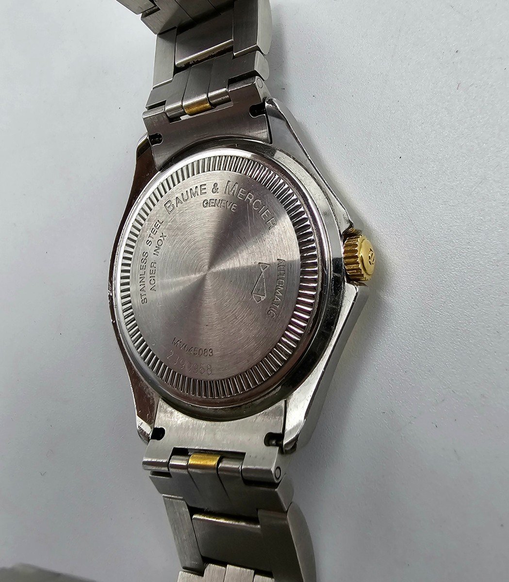 Baume & Mercier Malibu Mv045083 -photo-3