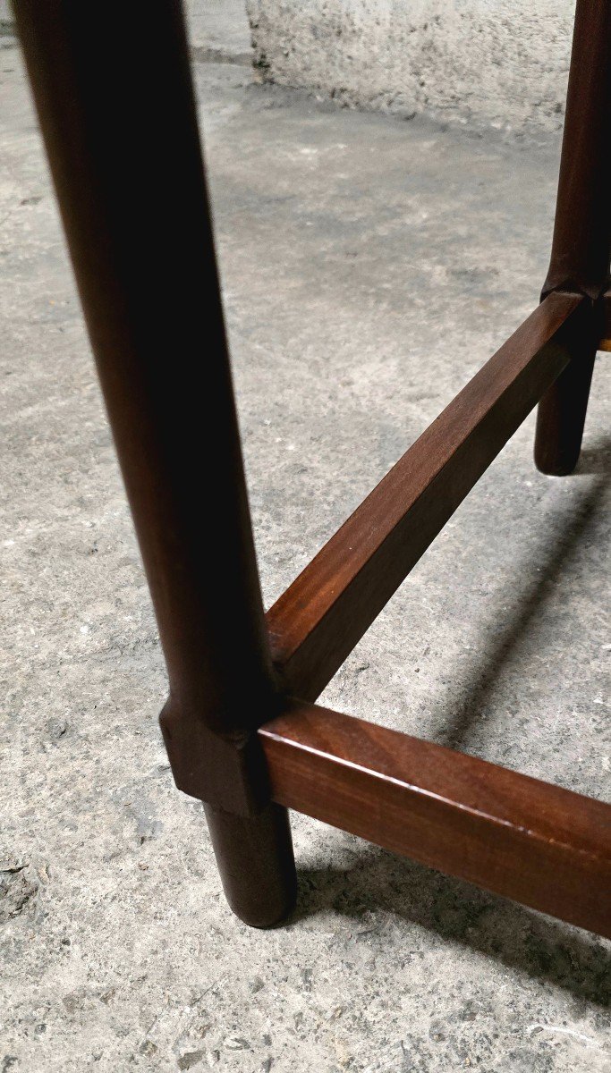 Modernist Teak Secretary By Fratelli Proserpio, Italy, 1960-photo-5