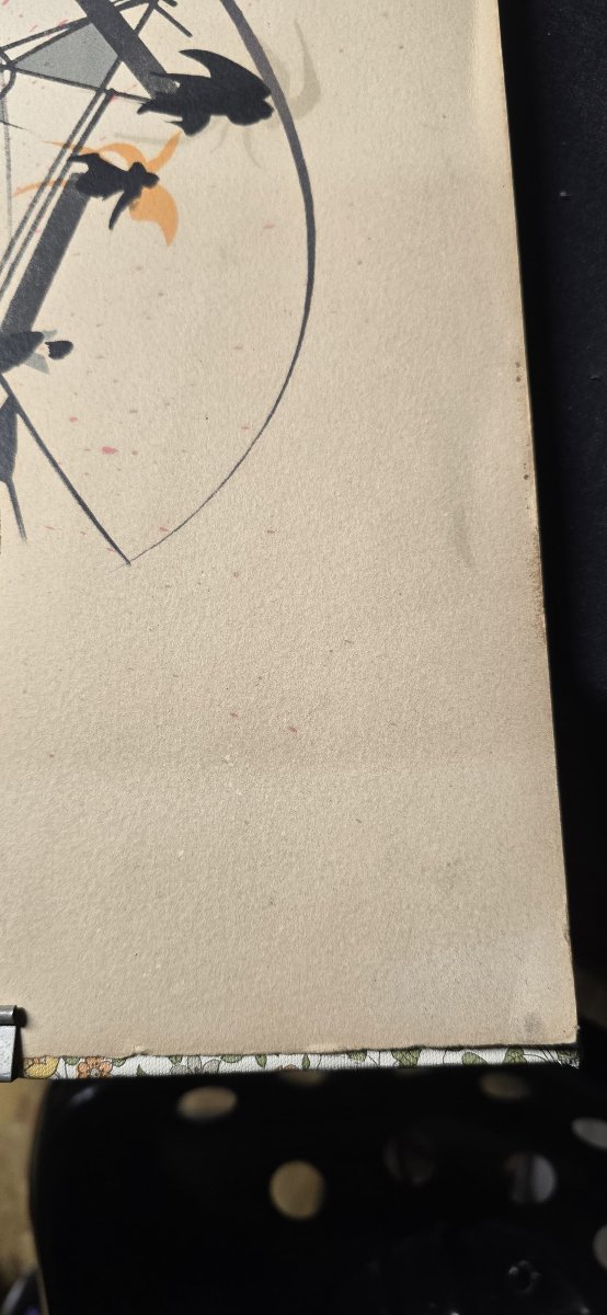 Raymond Moretti (1931-2005) - Signed And Numbered Lithograph "the Musicians" 1974-photo-3