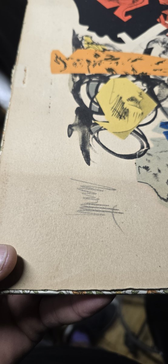 Raymond Moretti (1931-2005) - Signed And Numbered Lithograph "the Musicians" 1974-photo-4