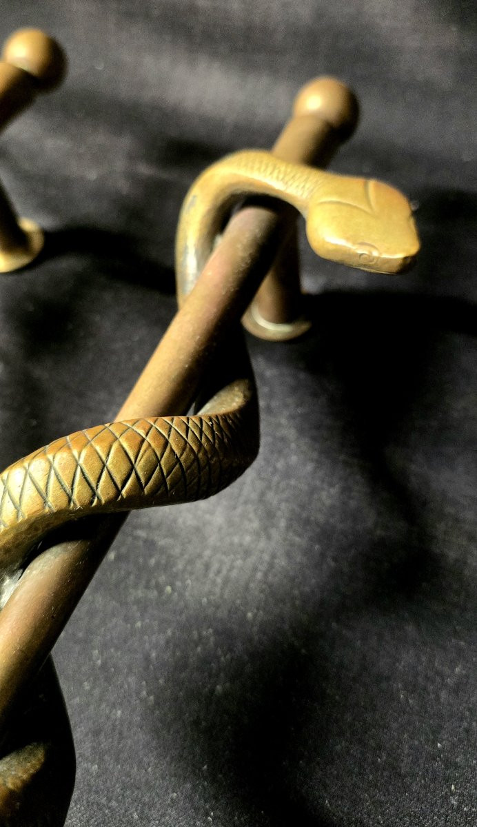 Bronze Pharmacy Door Handles-photo-4